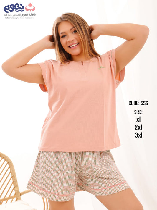 short sleeve-pijama