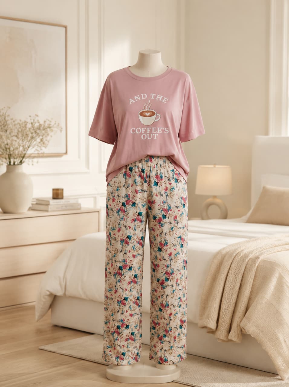 short-sleeve-pijamas