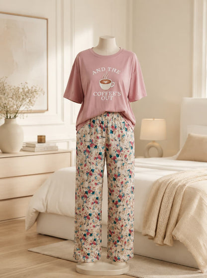 short-sleeve-pijamas