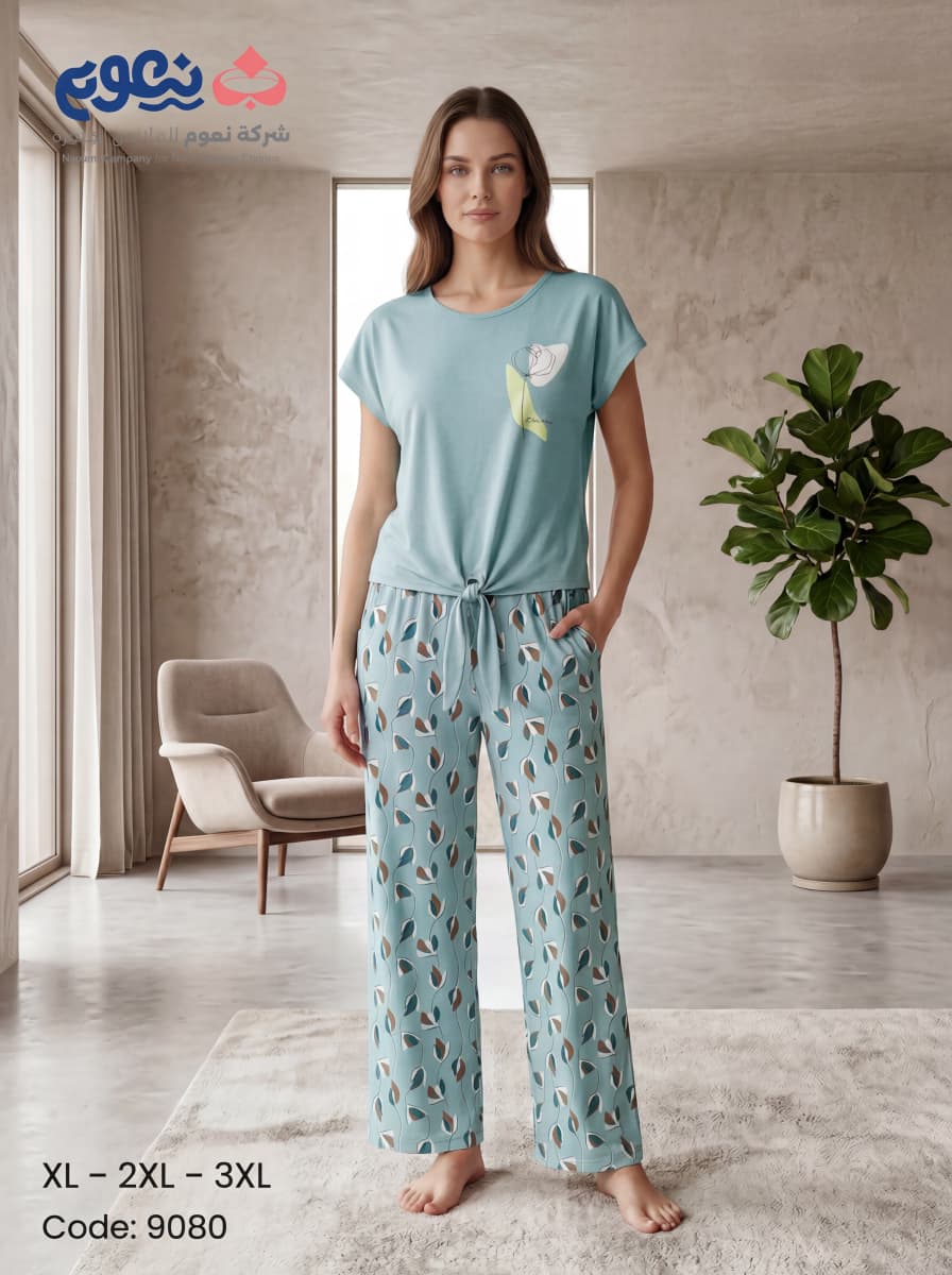 short sleeve-pijama