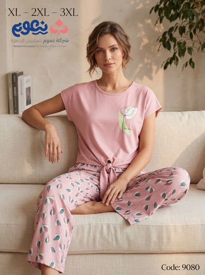 short sleeve-pijama