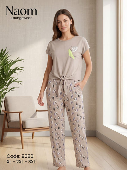short sleeve-pijama