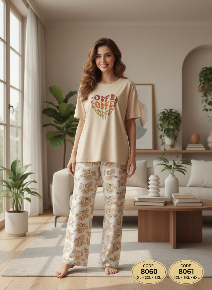 short sleeve pijama