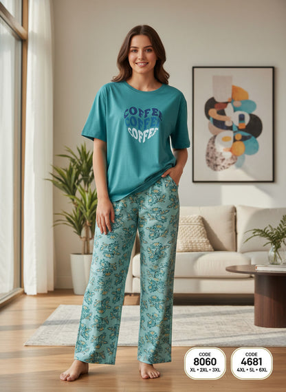 short sleeve pijama