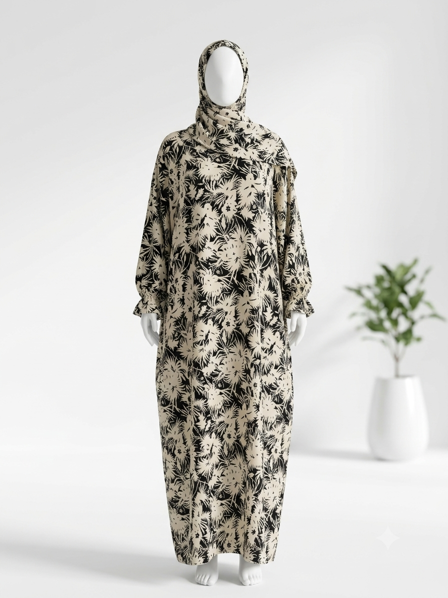 Isdal salah viscose