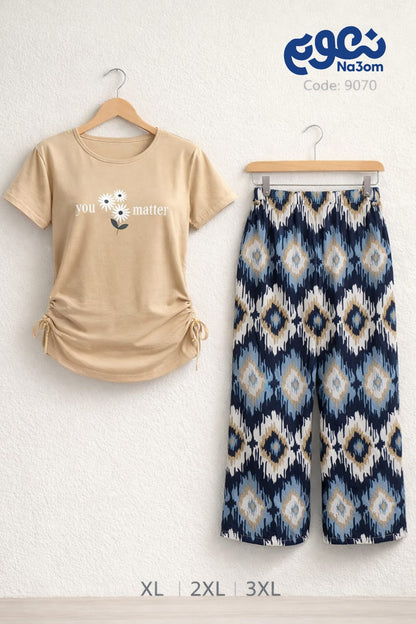 Women's Pajama Set