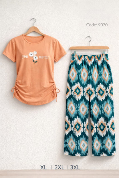 Women's Pajama Set